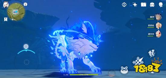 原神北风狼王安德留斯打法攻略