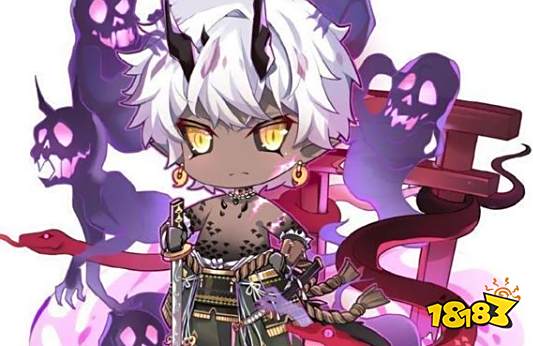 阴阳师SP大岳丸实战强度初评 看似人权卡实际是鸡肋