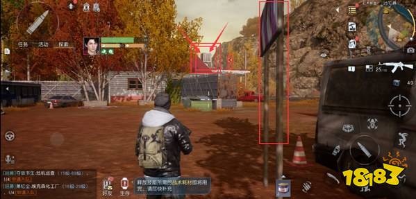 黎明觉醒三个开关在哪里 黎明觉醒有趣的小游戏攻略