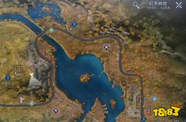 黎明觉醒红木林地最高的山顶在哪里 黎明觉醒捡到的信攻略