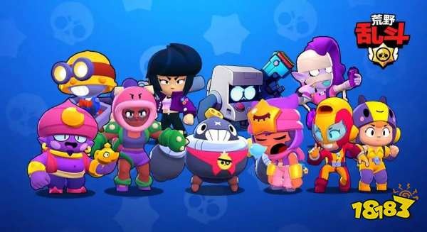 《荒野乱斗》怪兽大暴走模式英雄推荐 怪兽大暴走英雄推荐一览