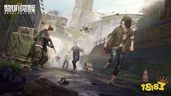 黎明觉醒中央车站怎么玩