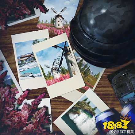 山谷地图爆料 和平精英山谷地形图片前瞻