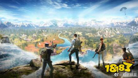 山谷地图爆料 和平精英山谷地形图片前瞻