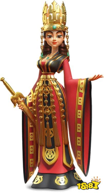 万国觉醒善德女王怎么样 善德女王属性分析[多图]