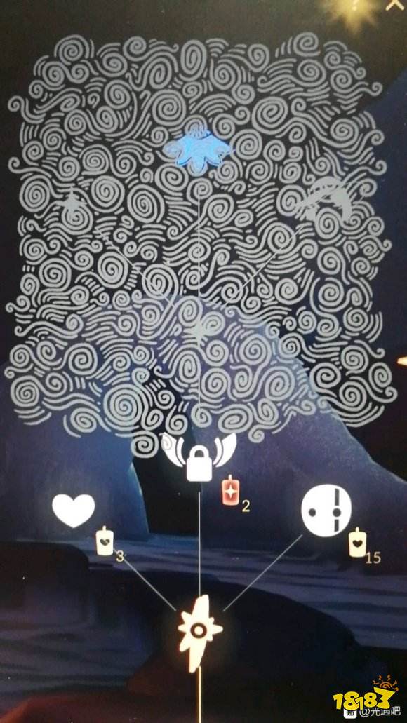 光遇圣岛季花瓣斗篷需要多少蜡烛