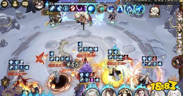 阴阳师雪女秘闻副本挂机打法 SP清姬和蝎女成为主角