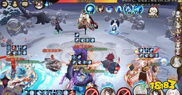 阴阳师雪女秘闻副本挂机打法 SP清姬和蝎女成为主角