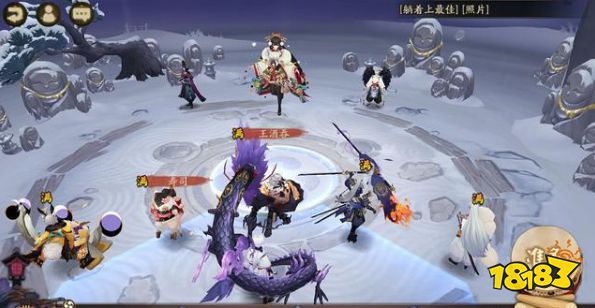 阴阳师雪女秘闻副本挂机打法 SP清姬和蝎女成为主角