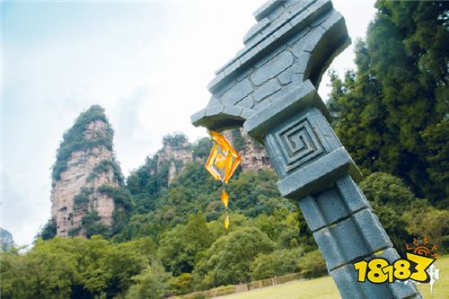 穿越次元 从驻足到远行《原神》×张家界联动开启