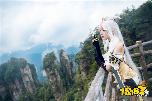 穿越次元 从驻足到远行《原神》×张家界联动开启