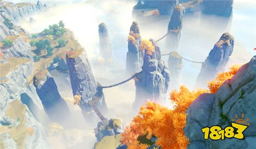 穿越次元 从驻足到远行《原神》×张家界联动开启