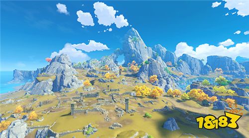 穿越次元 从驻足到远行《原神》×张家界联动开启