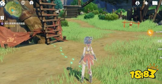 原神丢失的钥匙任务怎么做 原神每日委托任务丢失的钥匙完成攻略