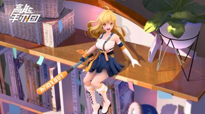 高能手办团人物角色排行 高能手办团角色图鉴大全