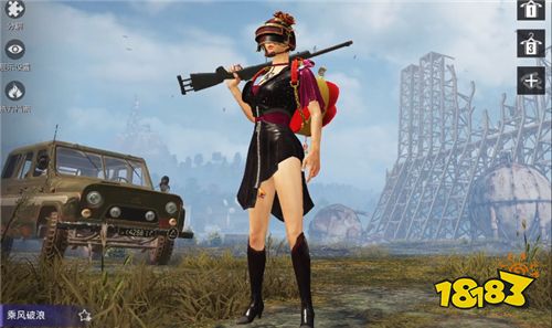 乘风破浪全套价格 和平精英乘风破浪套装值得抽吗