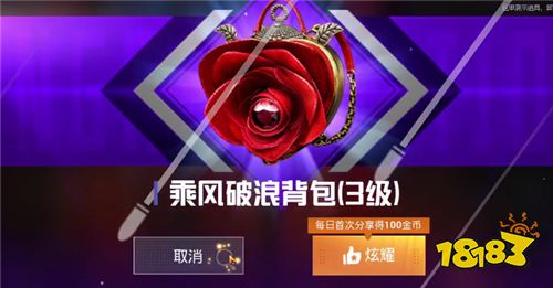 乘风破浪全套价格 和平精英乘风破浪套装值得抽吗