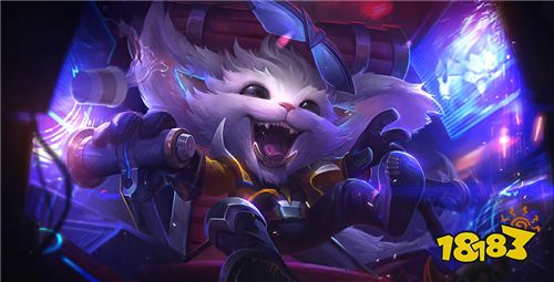 lol手游纳尔怎么连招lol手游纳尔连招介绍