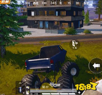 大脚车怎么样 和平精英山谷新载具大脚车评测