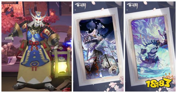 阴阳师那些被面具掩盖的帅哥 玉藻前的颜值无人能比