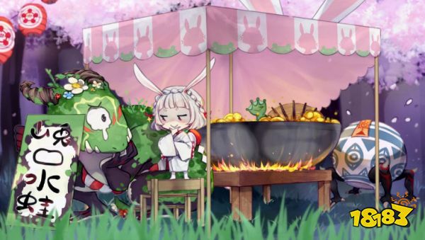 阴阳师拉条式神的培养守则 不仅能拉条还是个打火机