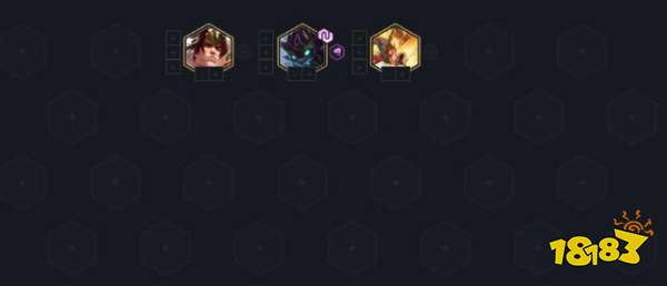 《云顶之弈》霸王斗士阵容推荐 霸王出什么装备才能举鼎？