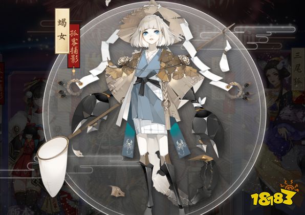 阴阳师雪女秘闻副本式神推荐 没有SP清姬一样能通关