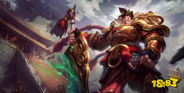《云顶之弈》三国猛将阵容分享 三国猛将怎么玩？