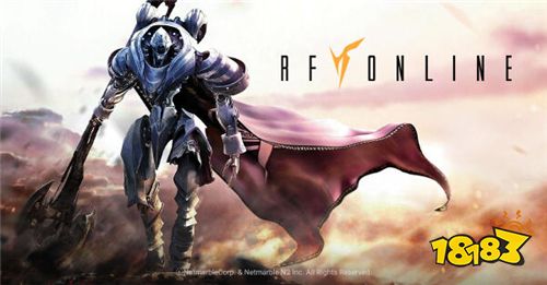 IP授权手机版新作《RF Online》确定开发