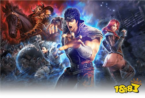 《北斗之拳》题材新作《真 北斗无双》公开宣传片