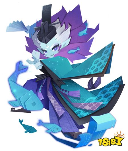 阴阳师妖怪屋式神介绍 SSR荒川之主全能万金油单挑群攻一把抓