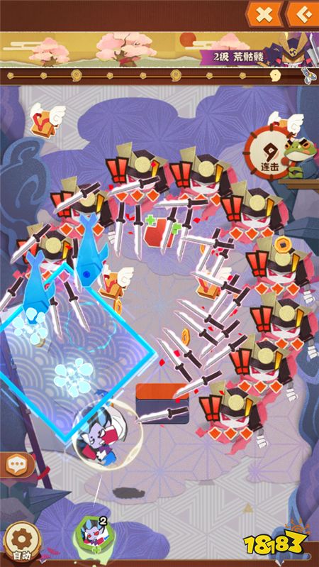 阴阳师妖怪屋式神介绍 SSR荒川之主全能万金油单挑群攻一把抓