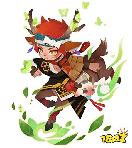 阴阳师妖怪屋式神介绍 SSR小鹿男最强控制式神登场