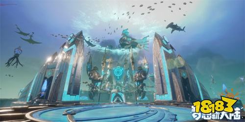 《梦想新大陆》10月15日寻梦测试 陪你漫游奇幻回合大陆