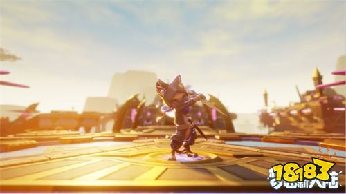 《梦想新大陆》10月15日寻梦测试 陪你漫游奇幻回合大陆