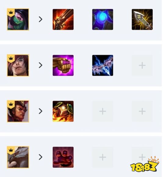 云顶之弈10.20平衡调整 三国阿卡丽阵容稳定烂分