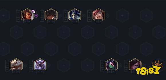 云顶之弈10.20平衡调整 三国阿卡丽阵容稳定烂分