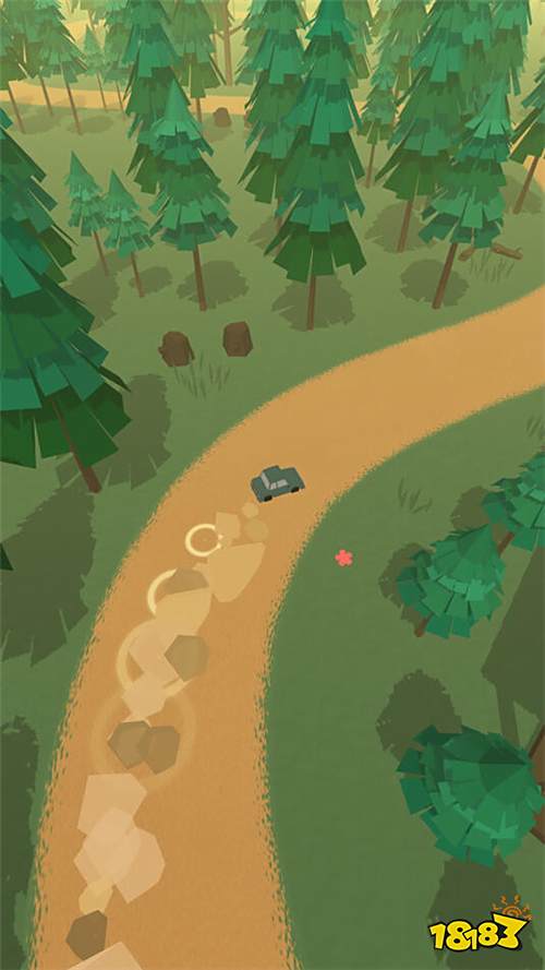 益智冒险游戏《the longest drift》iOS版10月26日推出