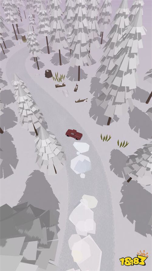 益智冒险游戏《the longest drift》iOS版10月26日推出