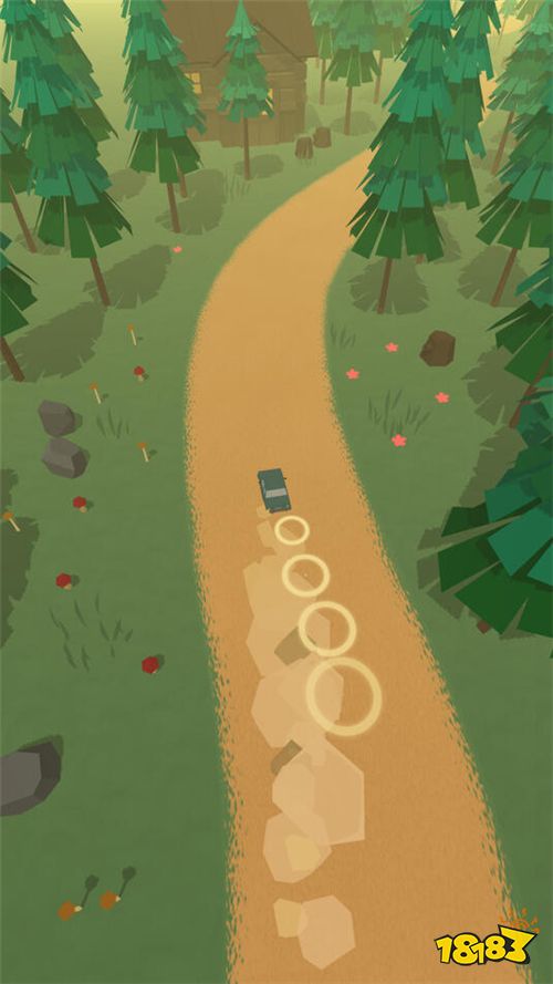 益智冒险游戏《the longest drift》iOS版10月26日推出