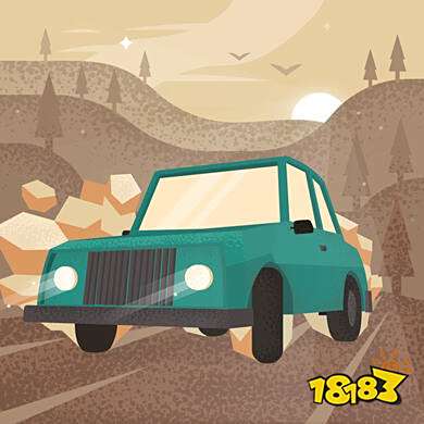 益智冒险游戏《the longest drift》iOS版10月26日推出