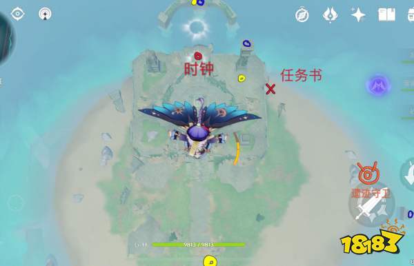 原神无人岛怎么进去 原神无人岛任务攻略