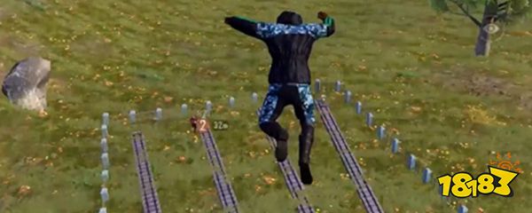 和平精英哪里可以坐木马