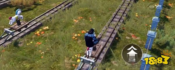 和平精英小马在哪个位置