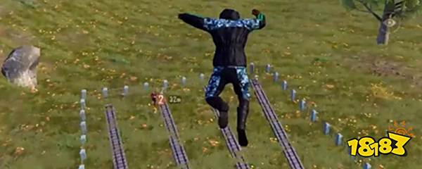 和平精英摇摇马位置在哪