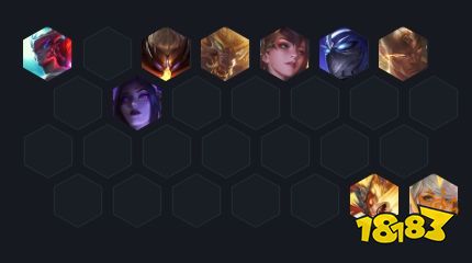 云顶之弈6天神3宗师2决斗大师阵容 稳定上分阵容推荐