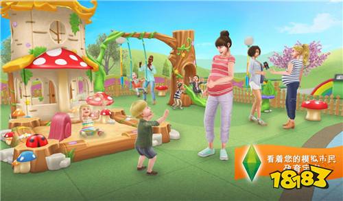 模擬人生暢玩版滿級富翁下載