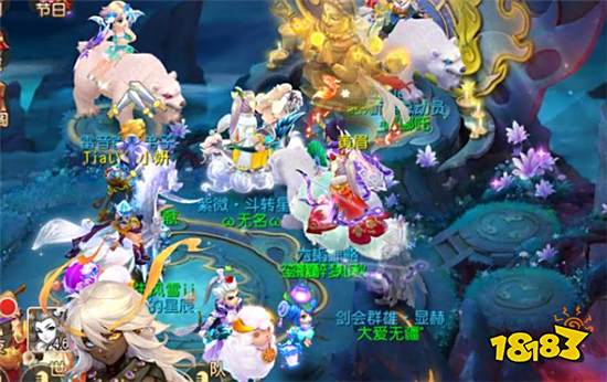 梦幻西游手游小雷音怎么玩 小雷音打法阵容分析