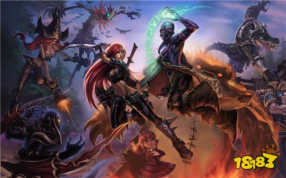 LOL贪欲九头蛇属性怎么样 贪欲九头蛇属性详解