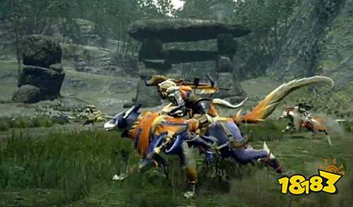 怪物猎人崛起PC版下载